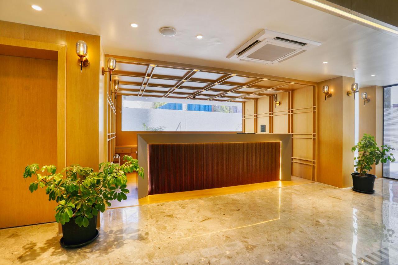 The Vincent Inn ボーパール エクステリア 写真